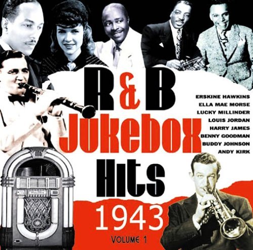 R&B Jukebox Hits 1943 - R&b Jukebox Hits 1943 - Música - ACROBAT - 0824046418724 - 6 de junho de 2011