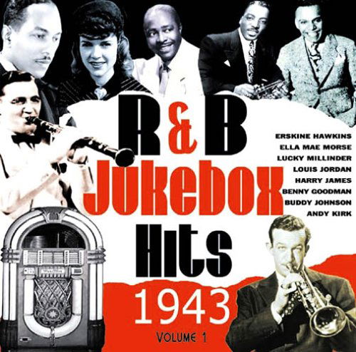 R&B Jukebox Hits 1943 (CD) (2011)