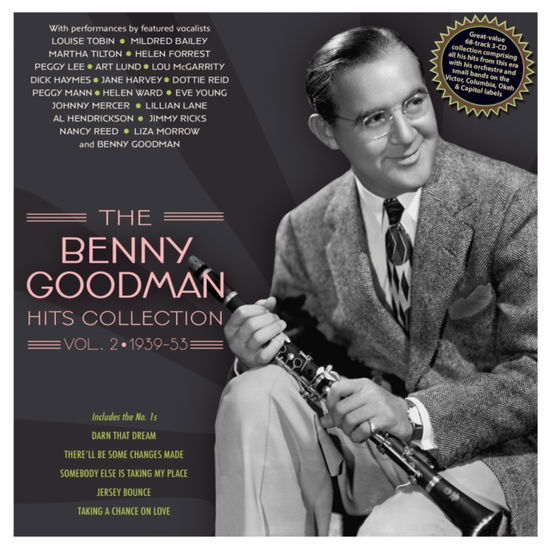 Benny Goodman · Hits Collection Vol.2 (CD) (2023)