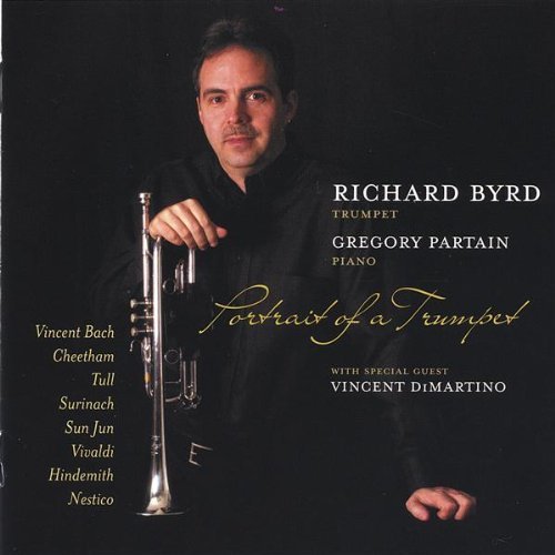 Portrait of a Trumpet - Richard Byrd - Musik - CD Baby - 0825346713724 - 21. Dezember 2004