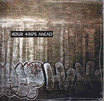 Cover for Four Trips Ahead · 39th Street Lullabies (CD)