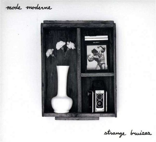 Cover for Mode Moderne · Strange Bruises (CD) (2012)