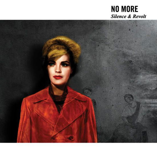 Cover for No More · Silence &amp; Revolt (CD) (2015)