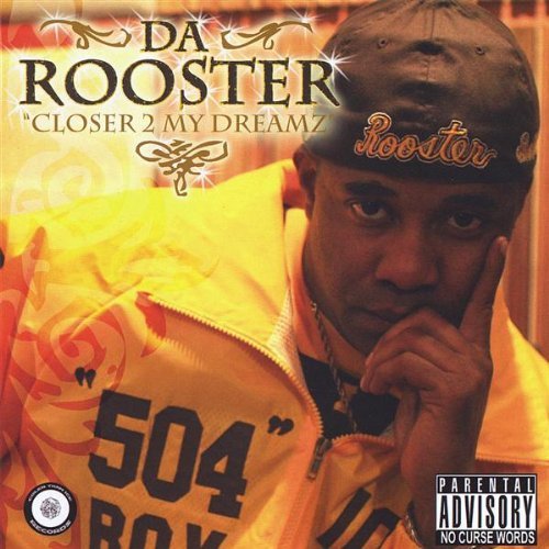 Cover for Rooster · Closer 2 My Dreamz (CD) (2008)