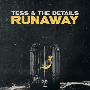 Cover for Tess &amp; The Details · Runaway (LP) (2023)