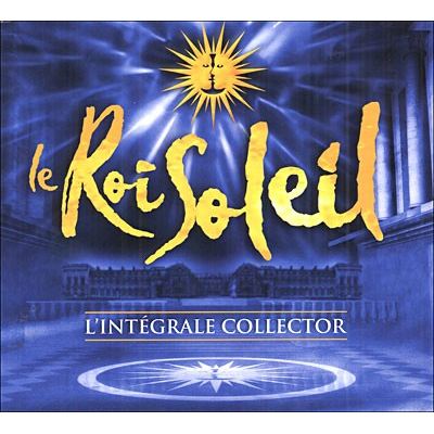 Cover for Le Roi Soleil · L'integrale (CD) (2005)