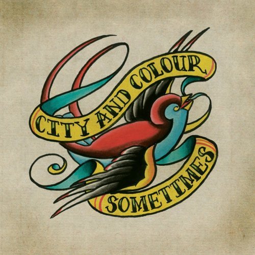Cover for City &amp; Colour · Sometimes (CD) (2005)