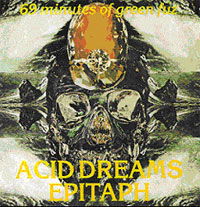 Cover for Various Artists · Acid Dreams Epitaph (CD) (2009)