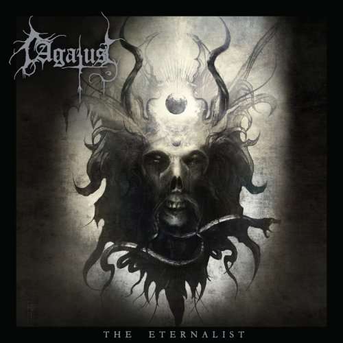 Cover for Agatus · The Eternalist (CD) (2016)