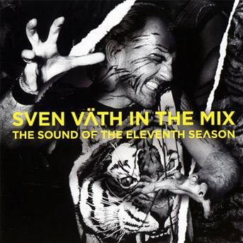 Cover for Sven Vath · In the Mix: the Sound of the Eleventh Season (CD) [Clear Tray edition] (2011)