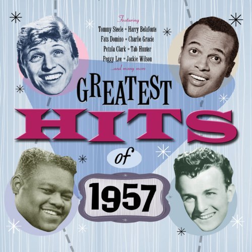 The Greatest Hits of 1957 - Various Artists - Musik - HIGHNOTE - 0827565051724 - 22. marts 2010