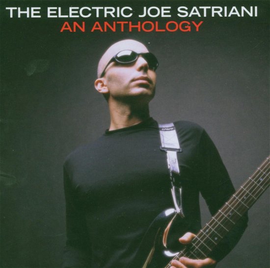 Cover for Joe Satriani · The Electric Joe Satriani: an Antho Logy (CD) (2003)