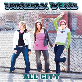 Cover for Northern State · All City (CD)