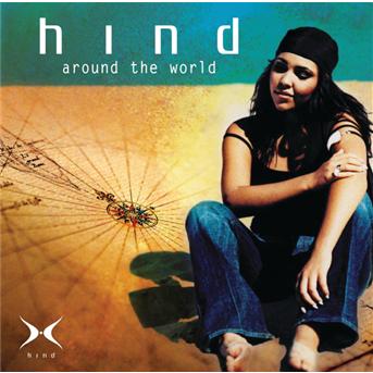 Cover for Hind · Around The World (CD) (2011)