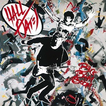 Cover for Daryl Hall &amp; John Oates · Big Bam Boom (CD) [Reissue edition] (2019)