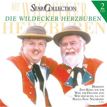 Cover for Wildecker Herzbuben · Starcollection (CD) (2004)
