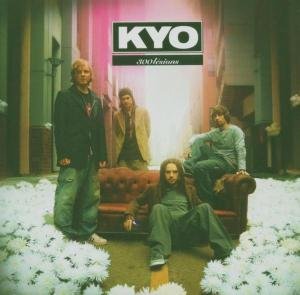 Cover for Kyo · 300 Lesions (CD) (2004)