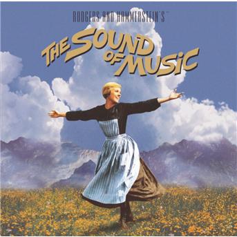 Cover for Rodgers &amp; Hammerstein · The Sound of Music 40th Annive (CD) (2024)