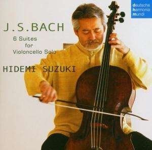 Cover for J. S. Bach · 6 Suiten F.violoncello So (SACD) (2005)