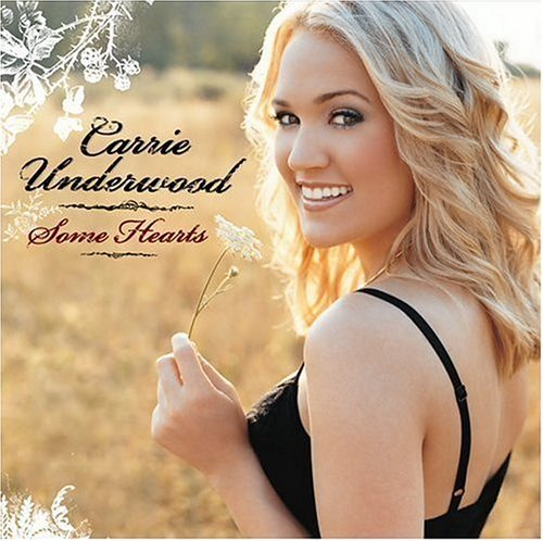 Cover for Carrie Underwood · Some Hearts (CD) (2008)