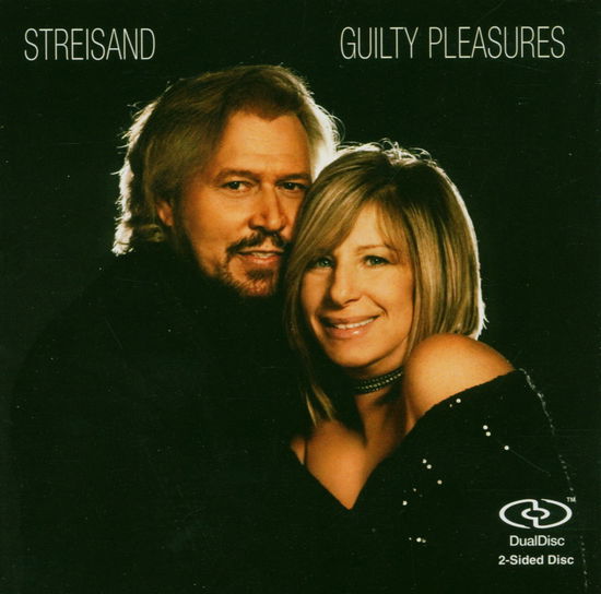 Guilty Pleasures - Barbra Streisand Et Barry Gibb - Film - COLUMBIA - 0828767289724 - 6 januari 2020