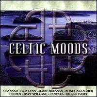 Cover for Celtic Moods (CD) (2015)