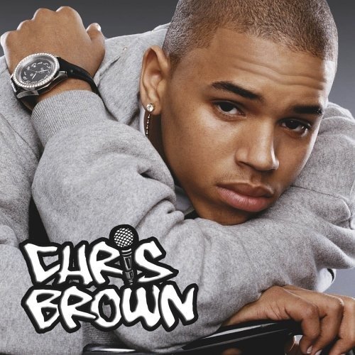 Cover for Chris Brown (CD) (2022)