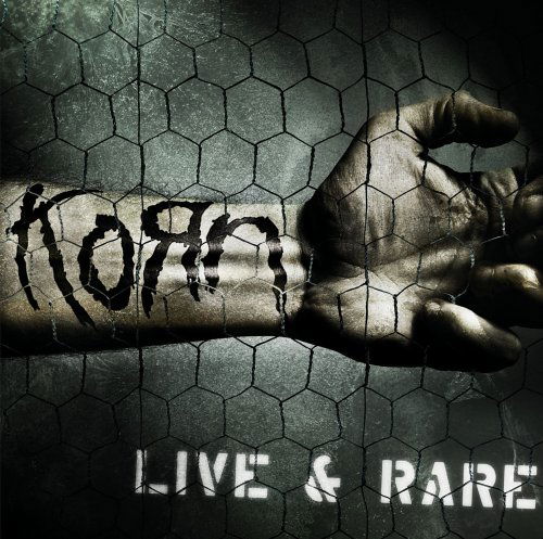 Live & Rare - Korn - Musique - EPIC - 0828768224724 - 17 avril 2006