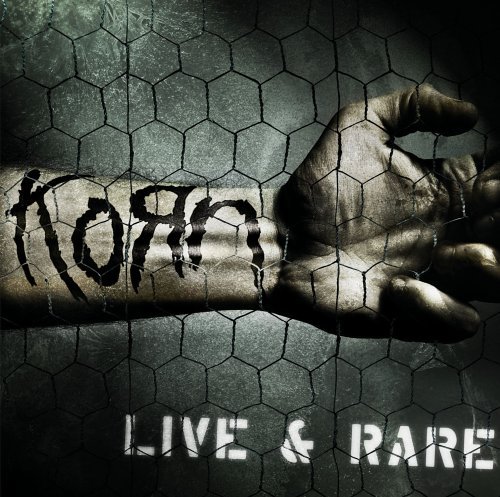 Cover for Korn · Live &amp; Rare (CD) (2006)