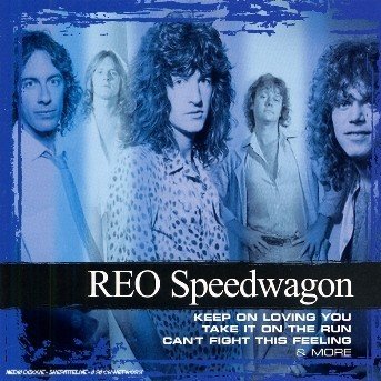 Cover for Reo Speedwagon · Collctions (CD) (2007)