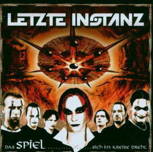 Cover for Letzte Instanz · Das Spiel (CD) (2006)