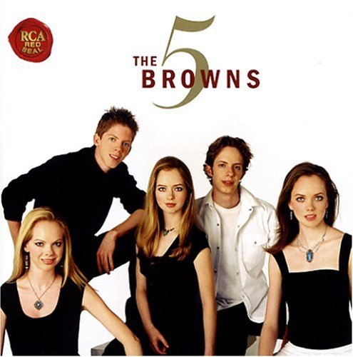 The 5 Browns - 5 Browns the - Musik - Sony - 0828768477724 - 23 maj 2006