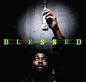 Cover for Blessed (CD) (2019)