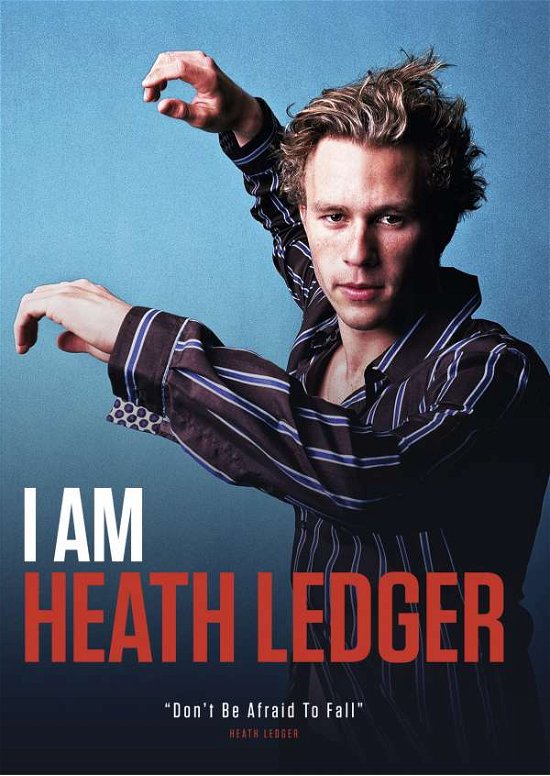 Cover for I Am Heath Ledger (DVD) (2017)