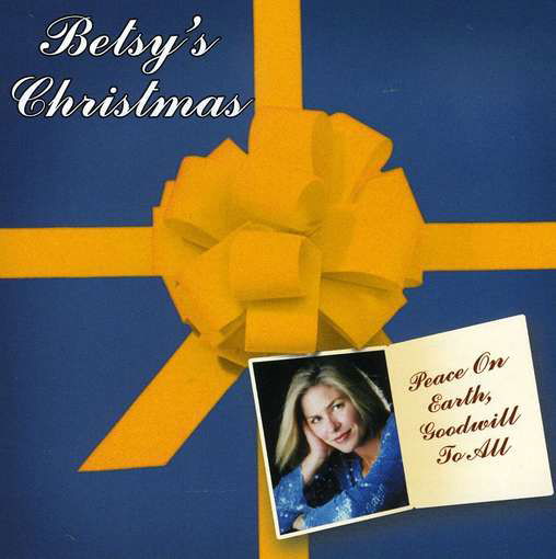 Betsys Christmas - Curtis Betsy - Music - BETSYKO - 0829757391724 - November 25, 2003
