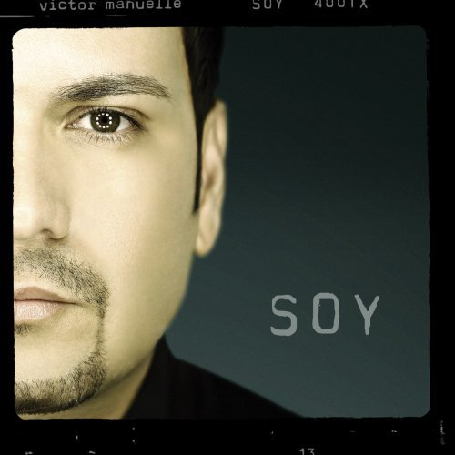 Cover for Victor Manuelle · Soy (CD) (2008)