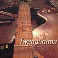 Cover for Twangorama (CD) (2007)
