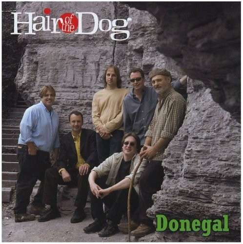 Donegal - Hair of the Dog - Musiikki - October Eve Records - 0837101407724 - tiistai 25. syyskuuta 2007