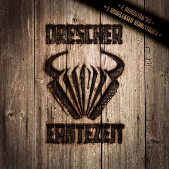 Erntezeit - Drescher - Music - NAPALM RECORDS - 0840588105724 - November 18, 2016
