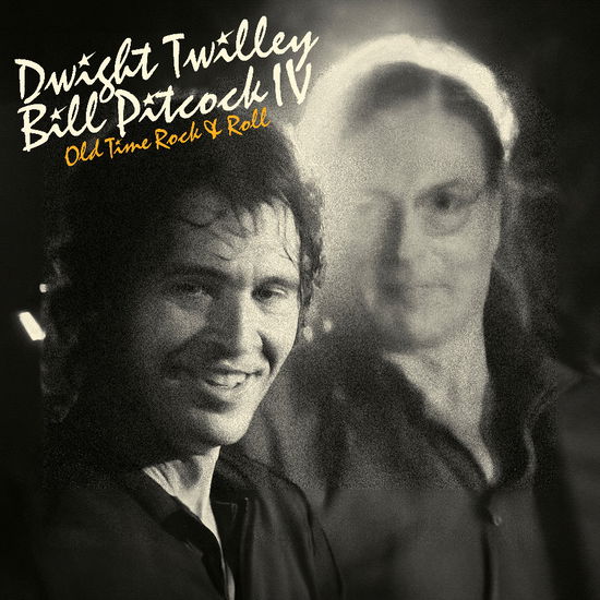 Cover for Dwight Twilley · Old Time Rock &amp; Roll (CD) (2025)