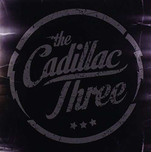Cover for Cadillac Three (CD) (2015)