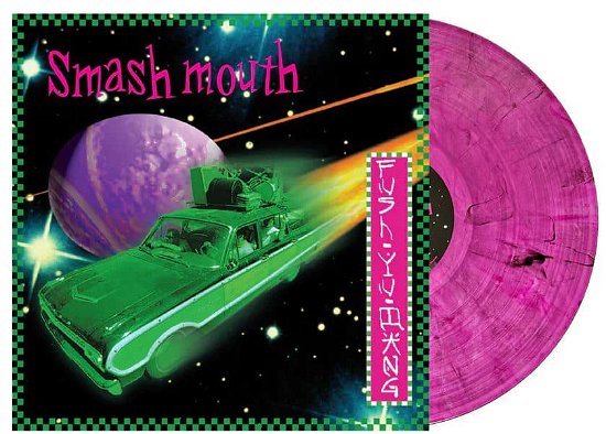 Cover for Smash Mouth · Fush Yu Mang (LP) [Coloured edition] (2023)