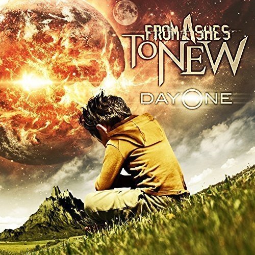 From Ashes To New · Day One (CD) (2016)