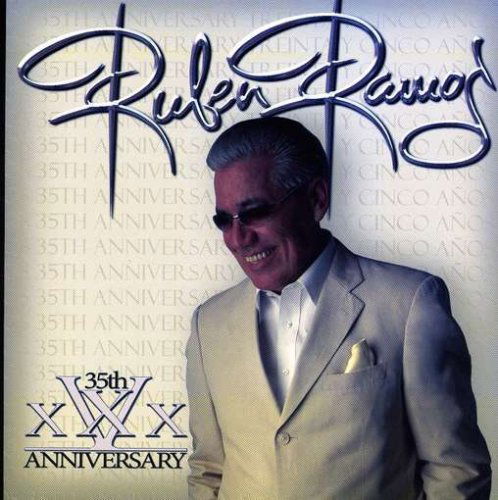 35th Anniversario - Ruben Ramos - Music - RVLU - 0854800011724 - April 29, 2008