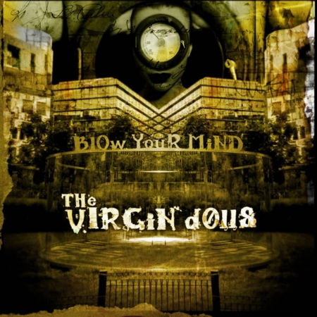 Cover for Virgin Dolls · Blow Your Mind (CD) (2011)