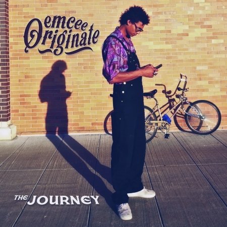 Journey - Emcee Originate - Musiikki - THE SLEEPERS RECORDZ - 0859734575724 - perjantai 7. helmikuuta 2020
