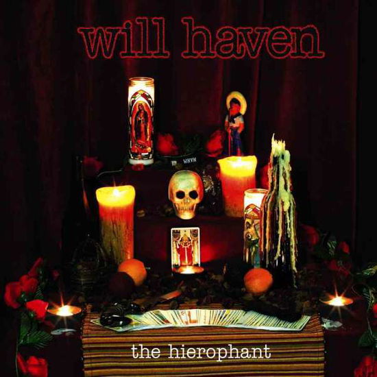 Will Haven - The Hierophant - Will Haven - Music - BEIL - 0874007001724 - August 31, 2007