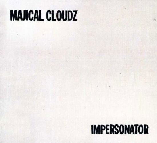 Cover for Majical Cloudz · Impersonator (CD) (2013)