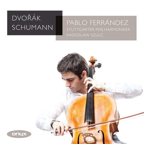 Cover for Ferrandez / Szulc / Stuttgarter Philharmoniker · Cello-konzert in A-moll Op. 129/cello-konzert in B (CD) (2023)