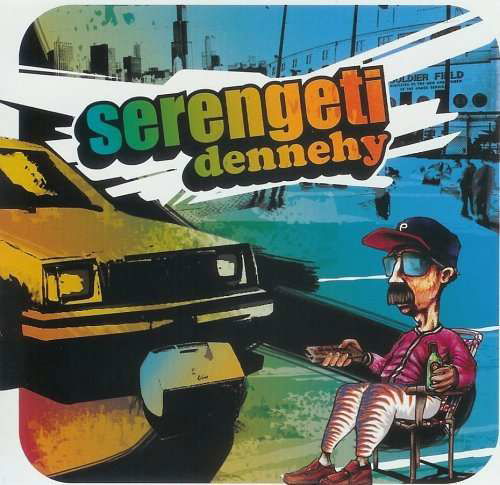 Cover for Serengeti · Dennehy (CD) (2006)